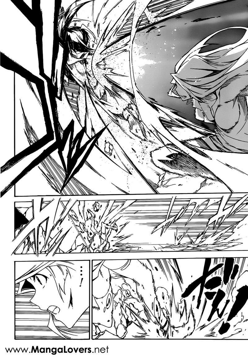 Akame ga KILL! Zero Chapter 10 - halaman 20