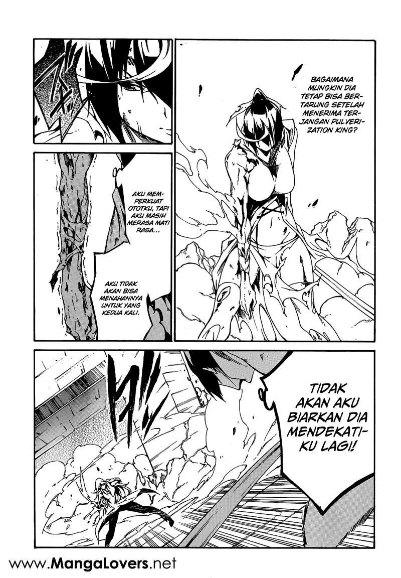 Akame ga KILL! Zero Chapter 10 - halaman 21