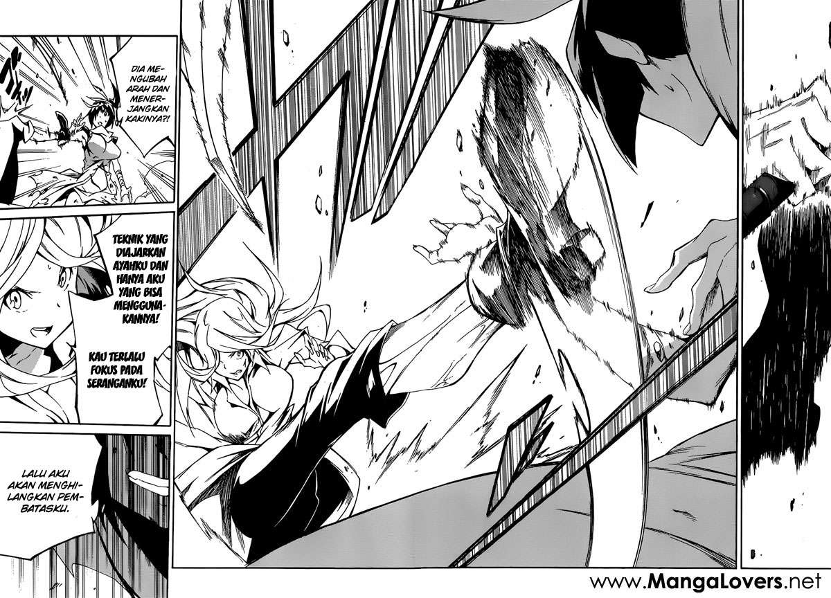 Akame ga KILL! Zero Chapter 10 - halaman 22