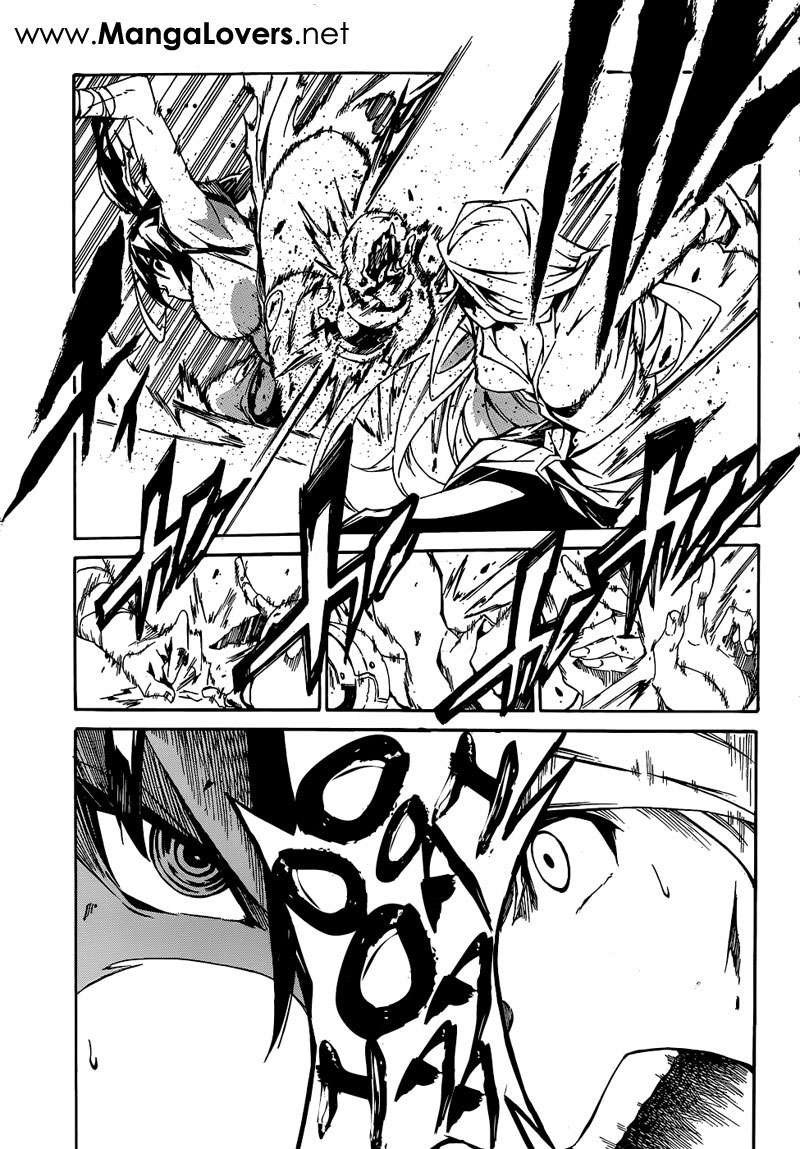 Akame ga KILL! Zero Chapter 10 - halaman 24