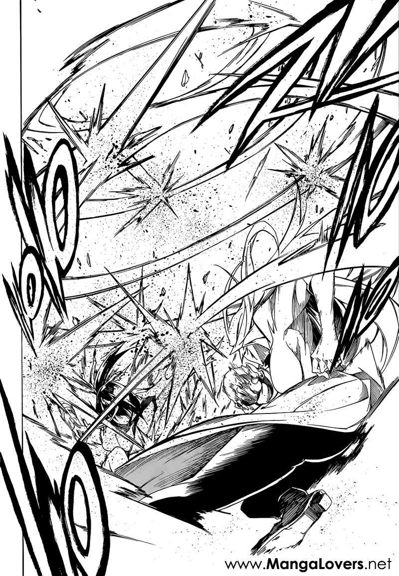 Akame ga KILL! Zero Chapter 10 - halaman 25