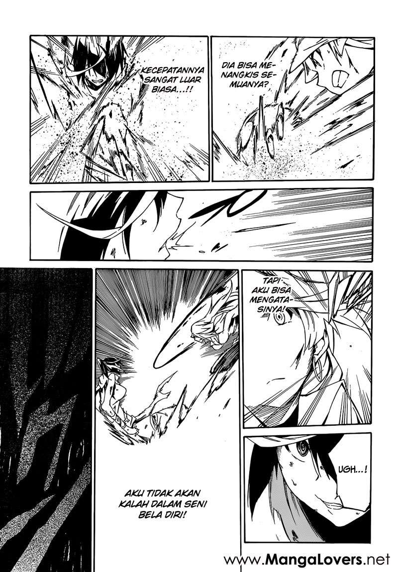 Akame ga KILL! Zero Chapter 10 - halaman 26