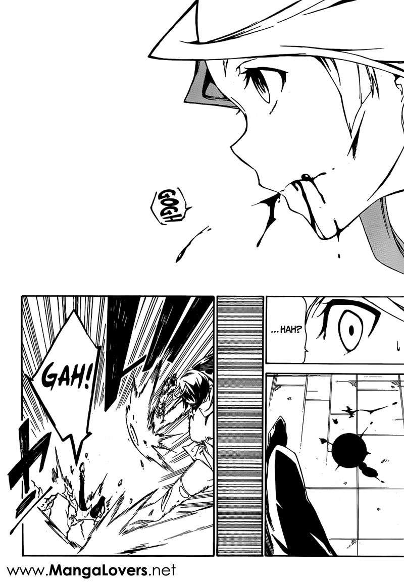 Akame ga KILL! Zero Chapter 10 - halaman 27