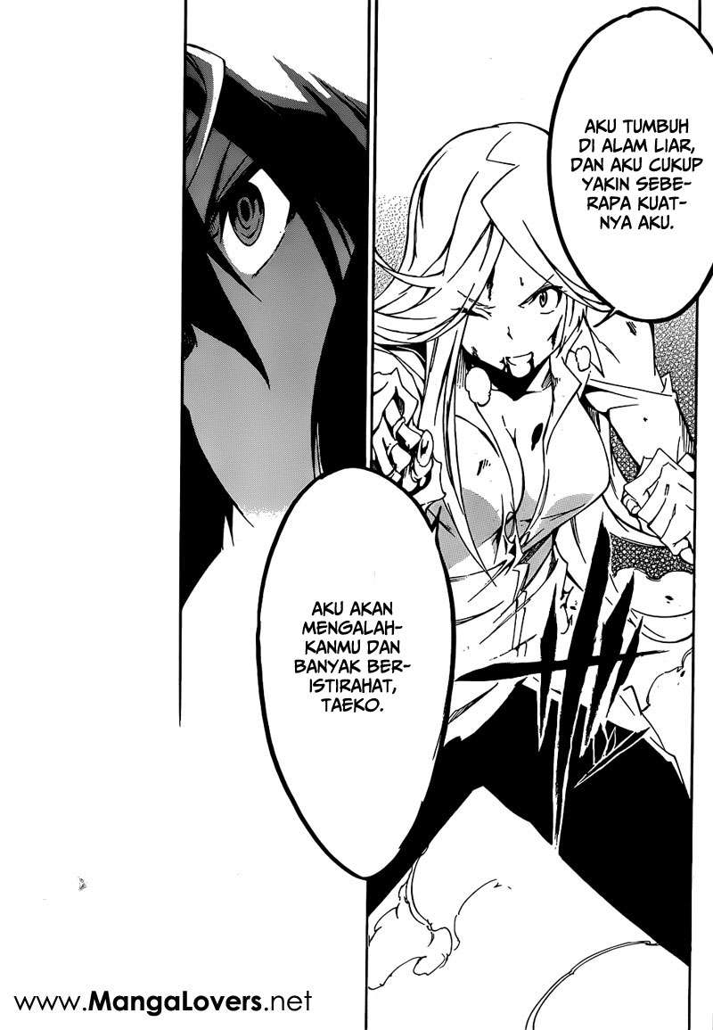 Akame ga KILL! Zero Chapter 10 - halaman 29