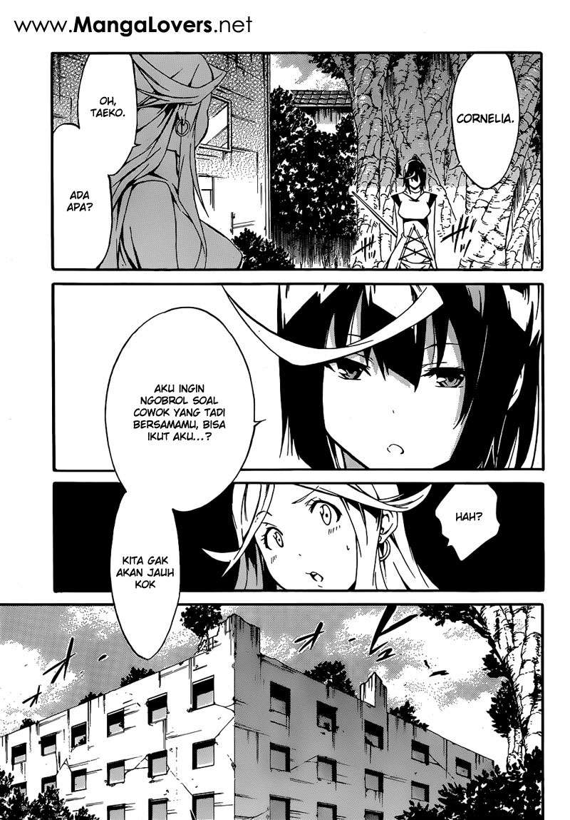 Akame ga KILL! Zero Chapter 10 - halaman 6