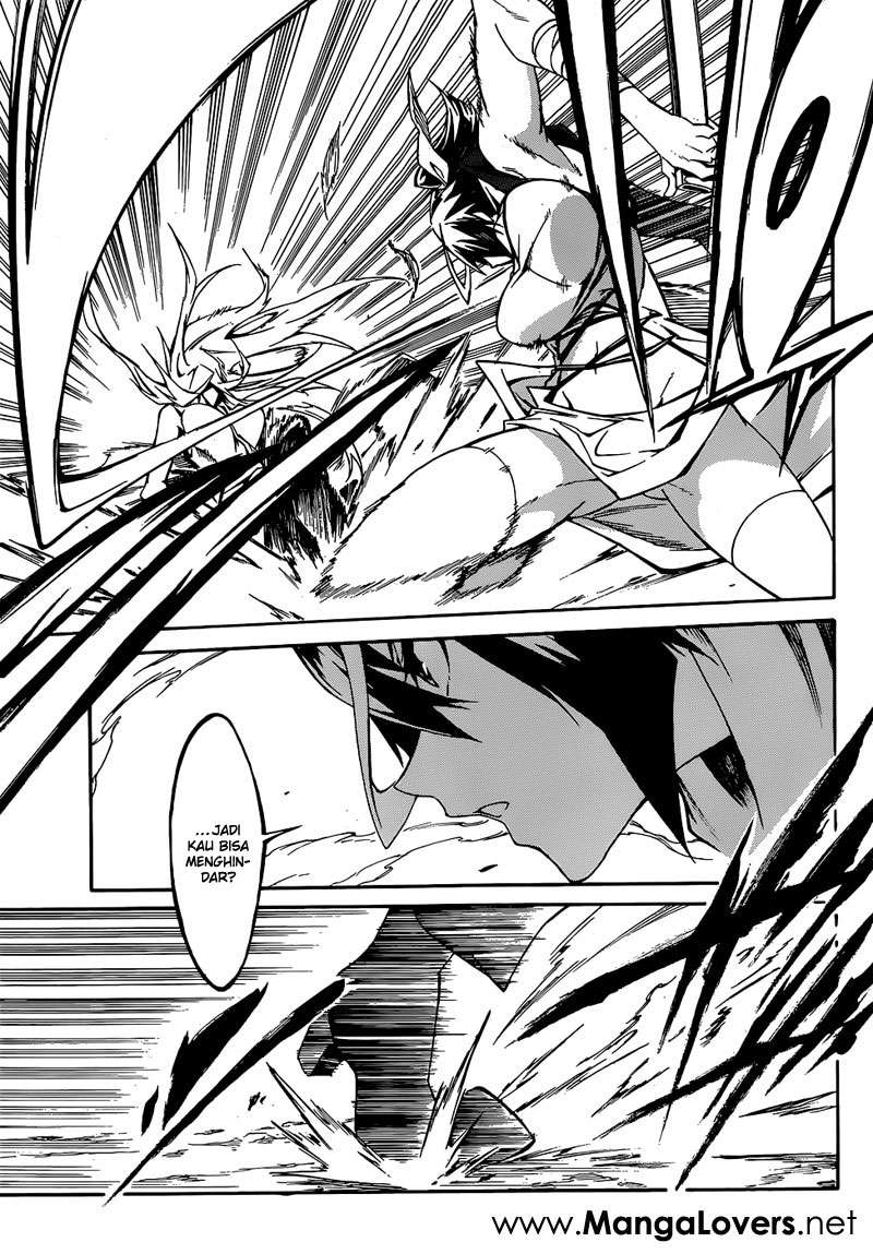 Akame ga KILL! Zero Chapter 10 - halaman 8