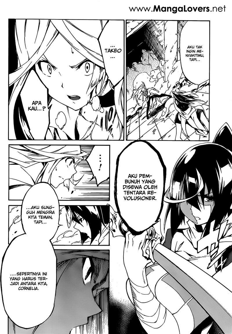 Akame ga KILL! Zero Chapter 10 - halaman 9