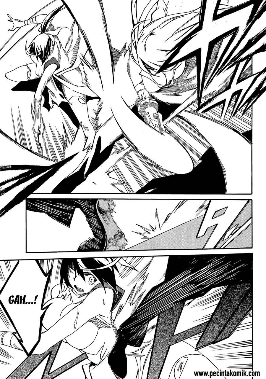 Akame ga KILL! Zero Chapter 11 - halaman 10