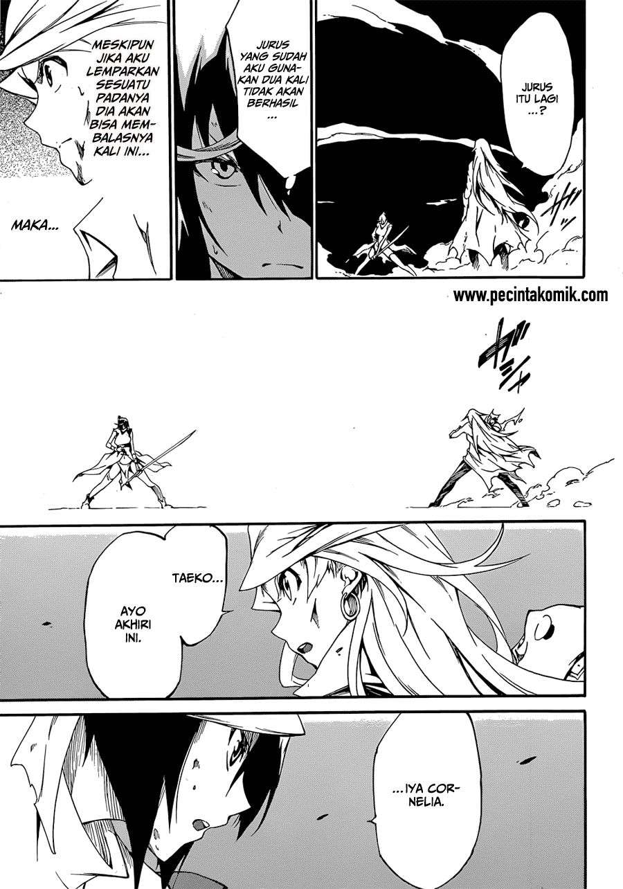 Akame ga KILL! Zero Chapter 11 - halaman 12