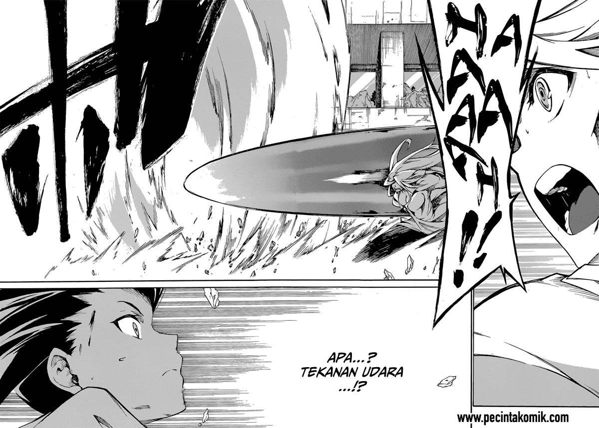 Akame ga KILL! Zero Chapter 11 - halaman 13