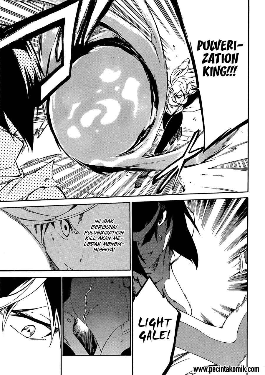 Akame ga KILL! Zero Chapter 11 - halaman 15