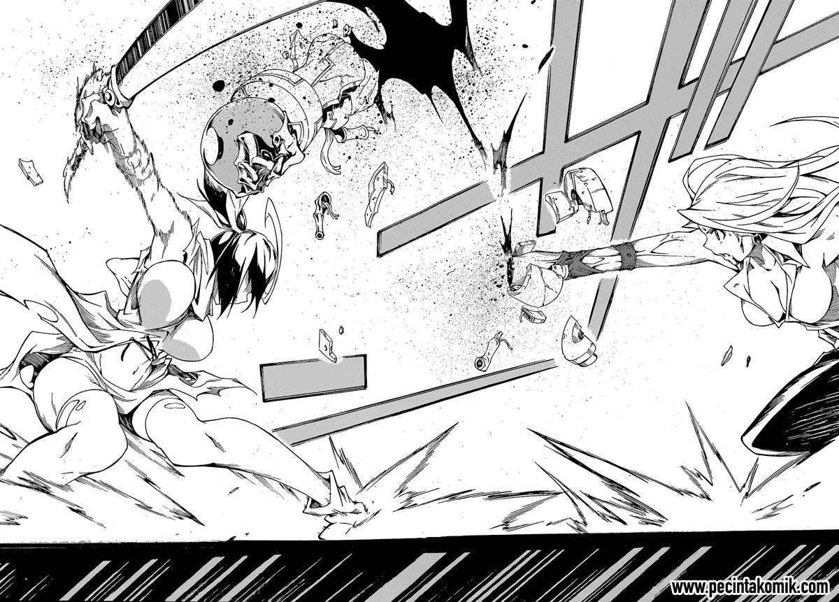Akame ga KILL! Zero Chapter 11 - halaman 16
