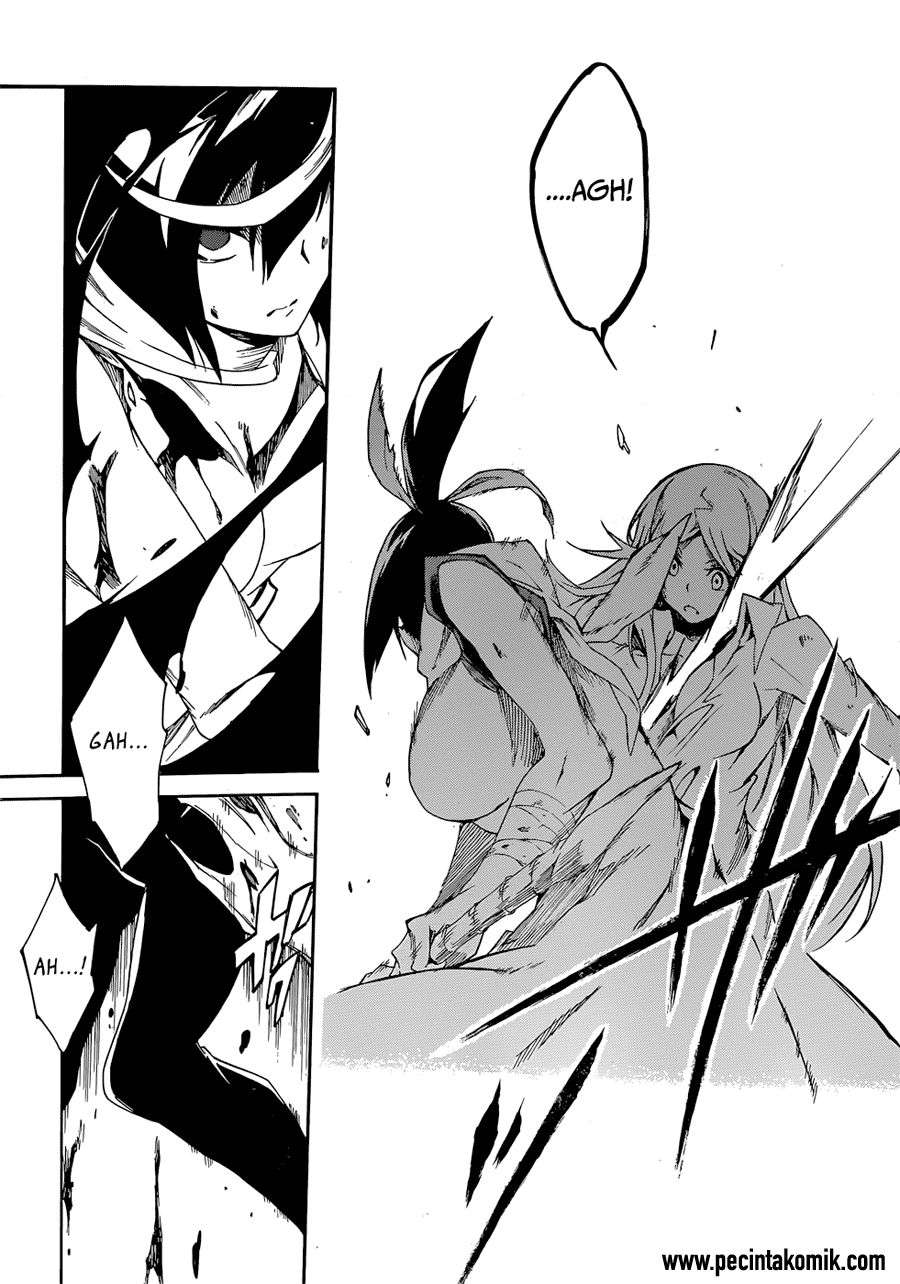 Akame ga KILL! Zero Chapter 11 - halaman 18