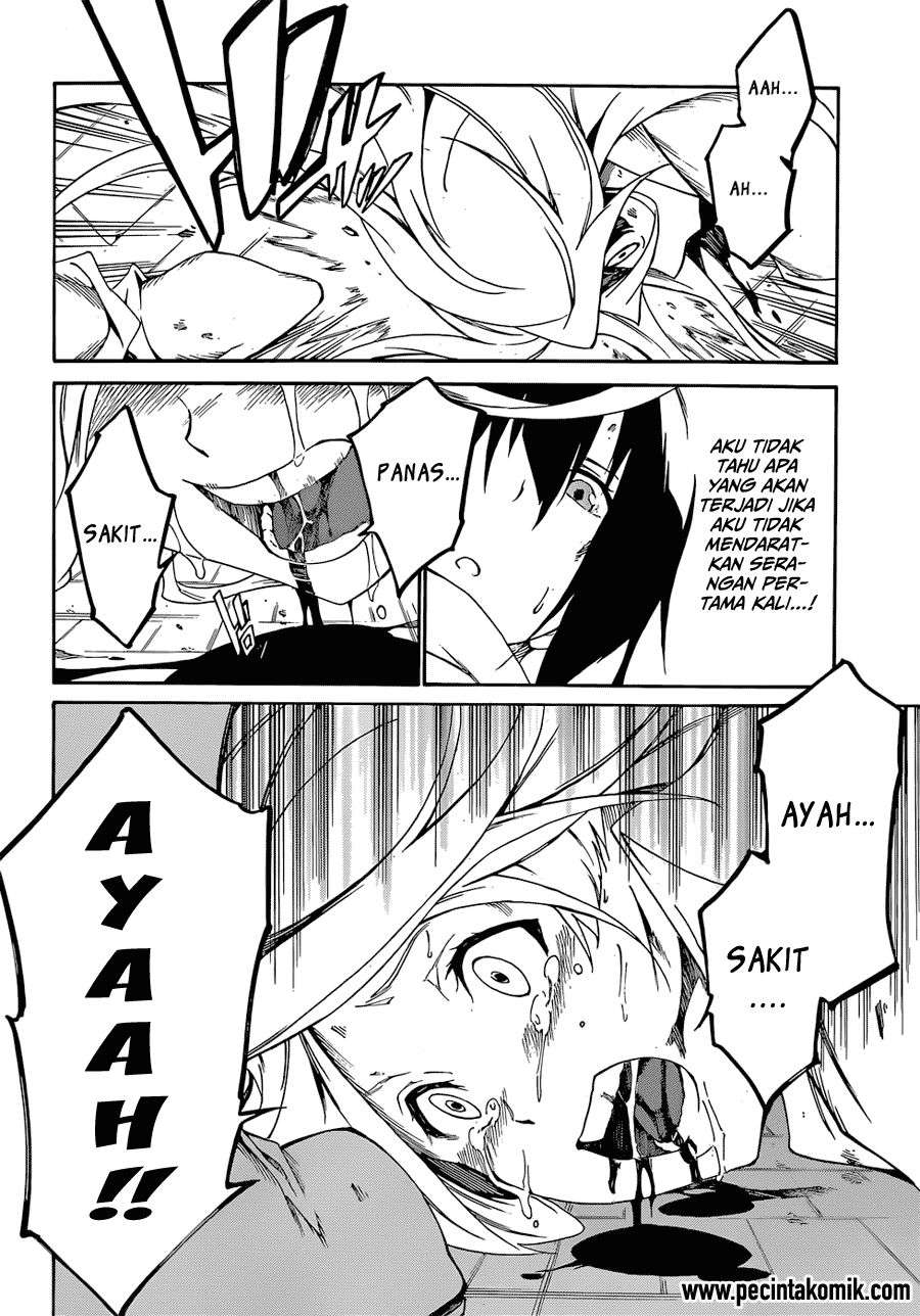 Akame ga KILL! Zero Chapter 11 - halaman 19