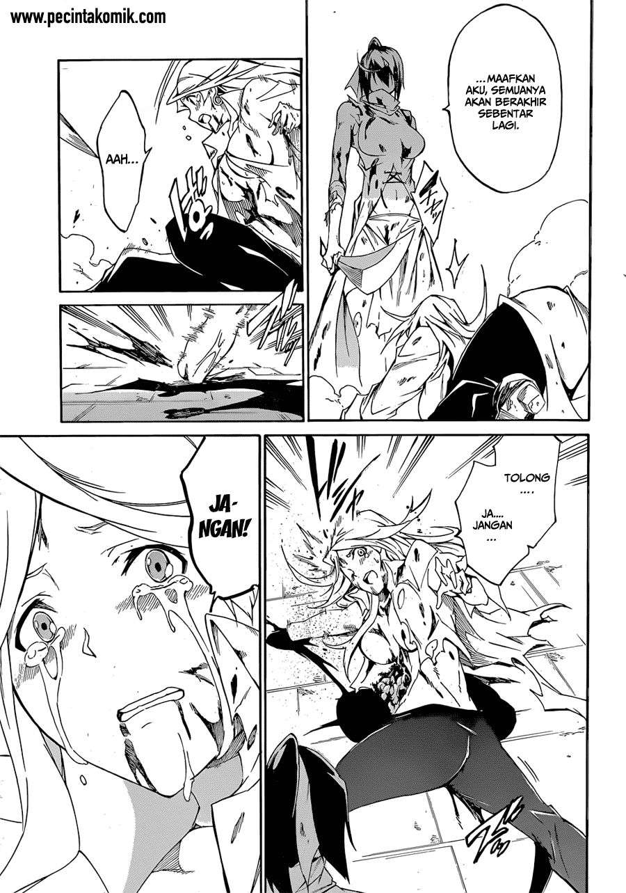 Akame ga KILL! Zero Chapter 11 - halaman 20