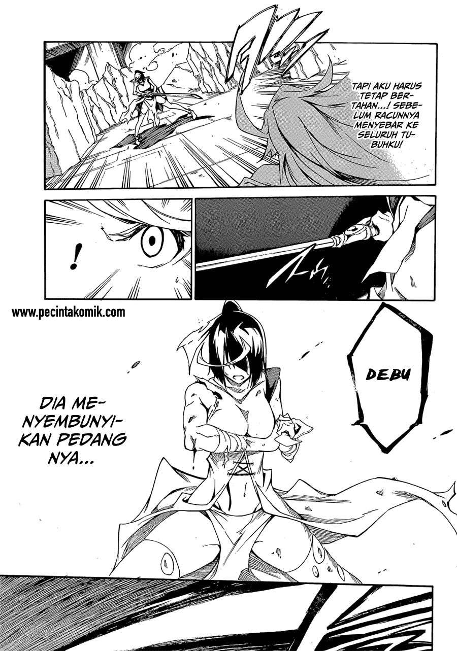 Akame ga KILL! Zero Chapter 11 - halaman 4