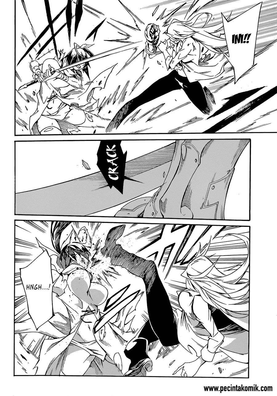 Akame ga KILL! Zero Chapter 11 - halaman 5