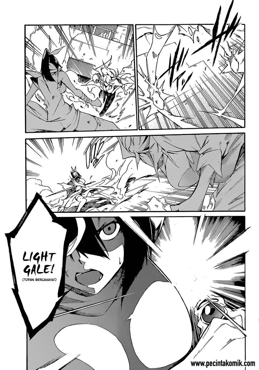 Akame ga KILL! Zero Chapter 11 - halaman 6