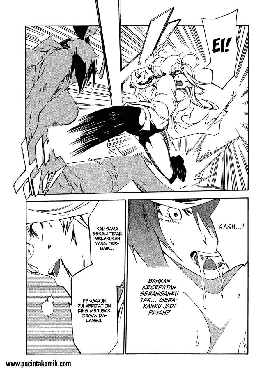 Akame ga KILL! Zero Chapter 11 - halaman 8