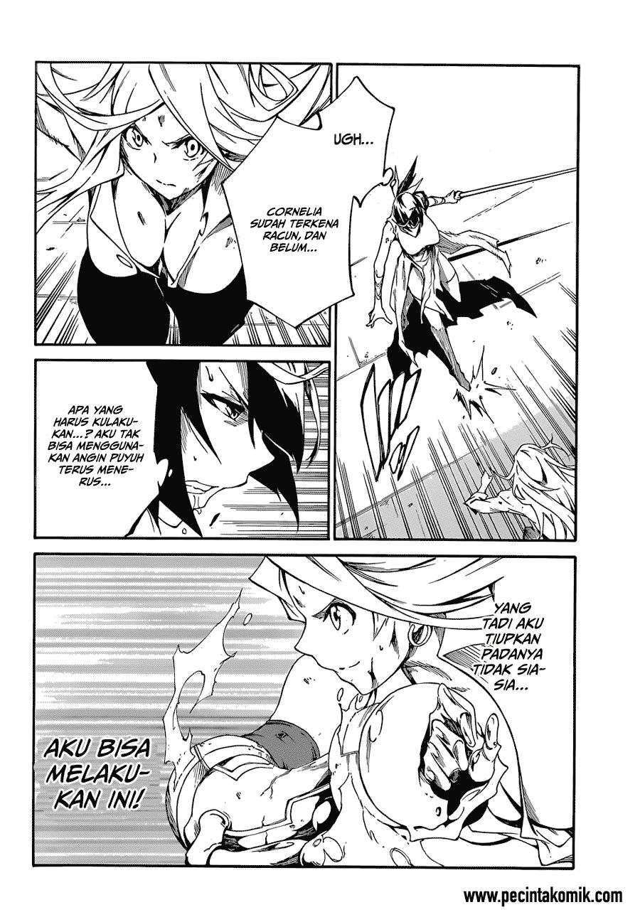 Akame ga KILL! Zero Chapter 11 - halaman 9