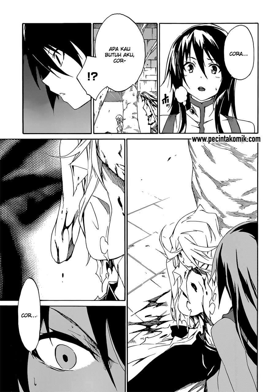 Akame ga KILL! Zero Chapter 12 - halaman 10