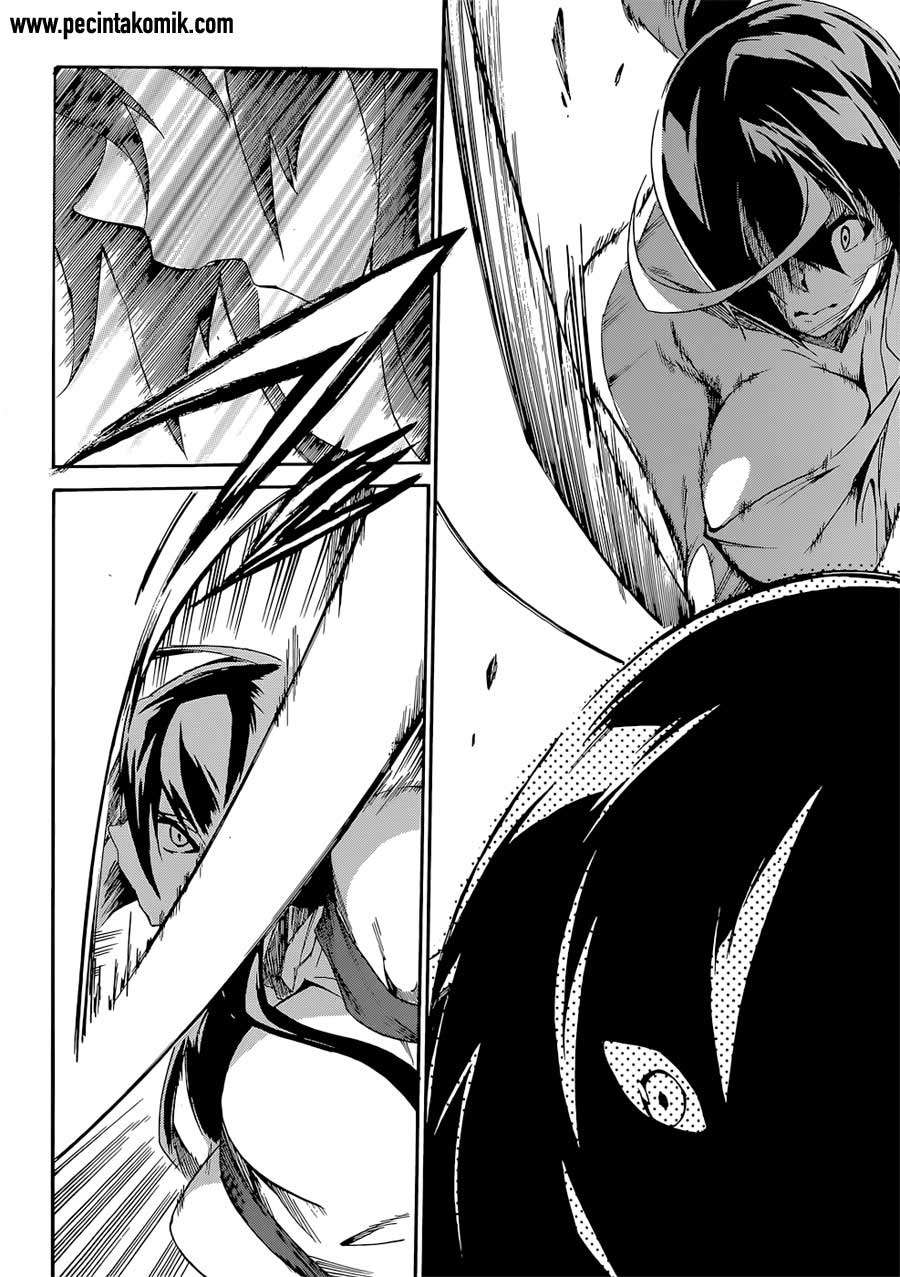 Akame ga KILL! Zero Chapter 12 - halaman 11