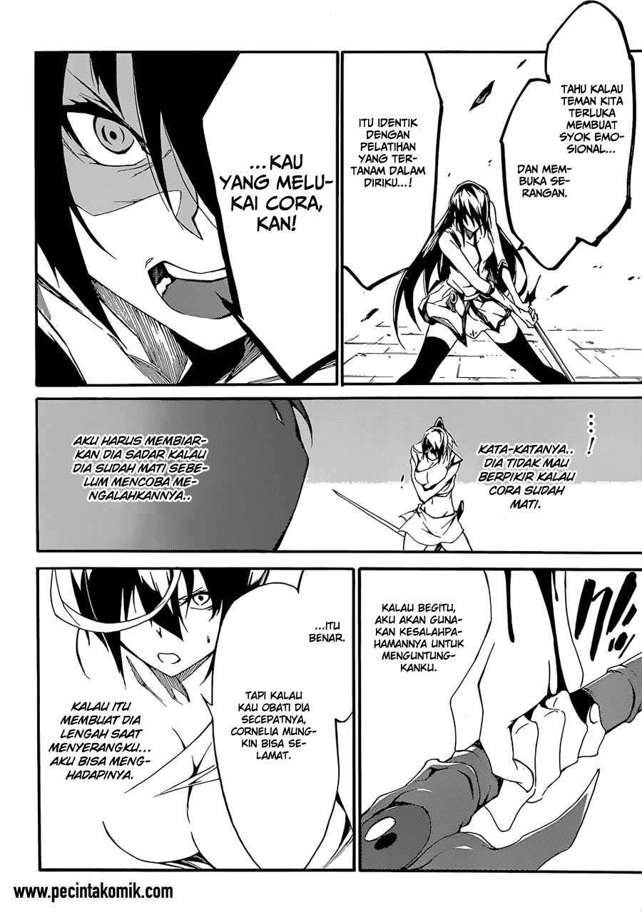 Akame ga KILL! Zero Chapter 12 - halaman 13