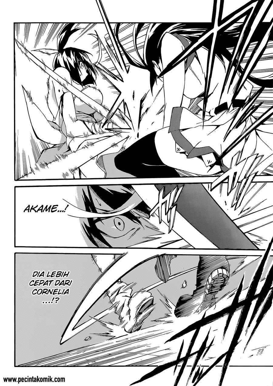 Akame ga KILL! Zero Chapter 12 - halaman 15