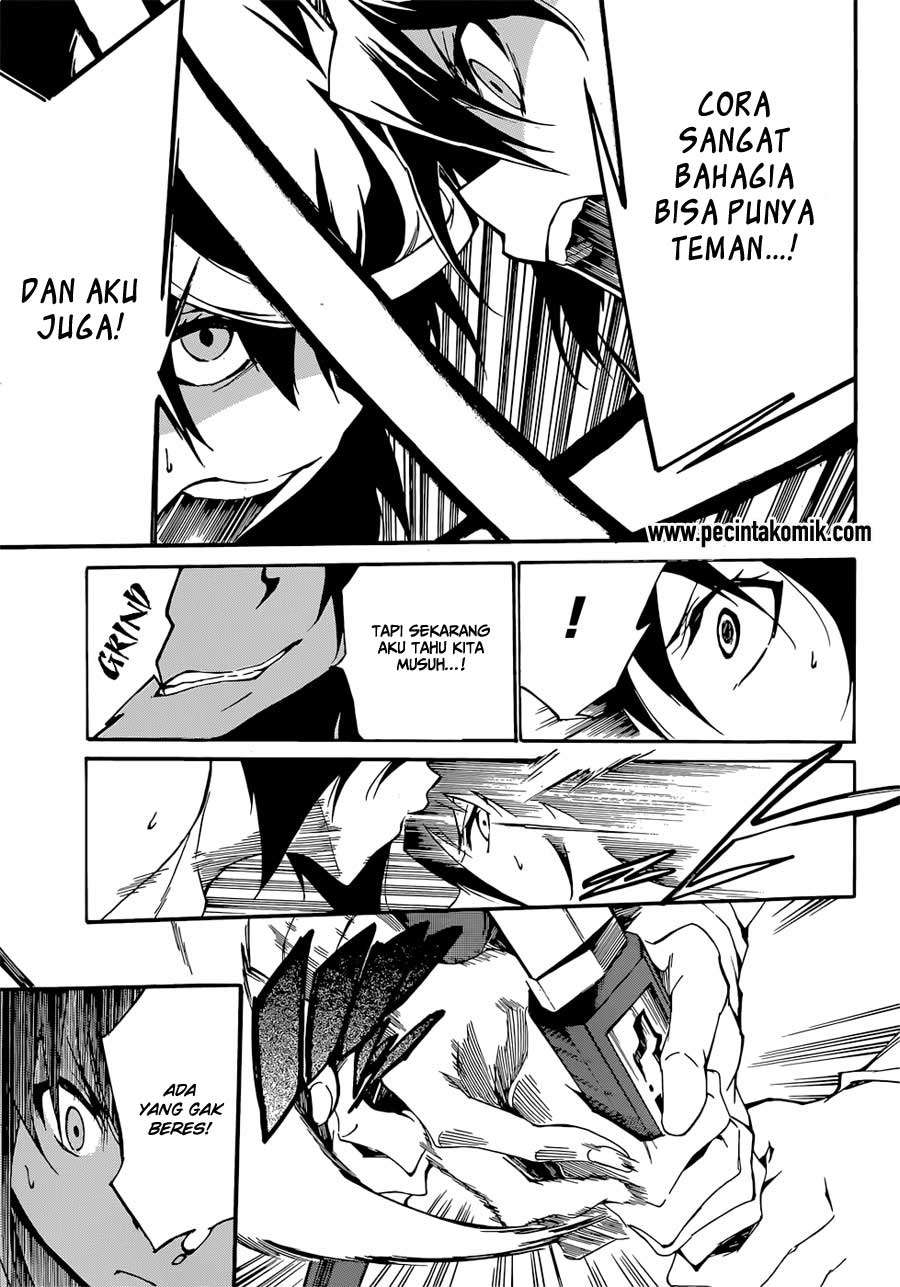 Akame ga KILL! Zero Chapter 12 - halaman 16