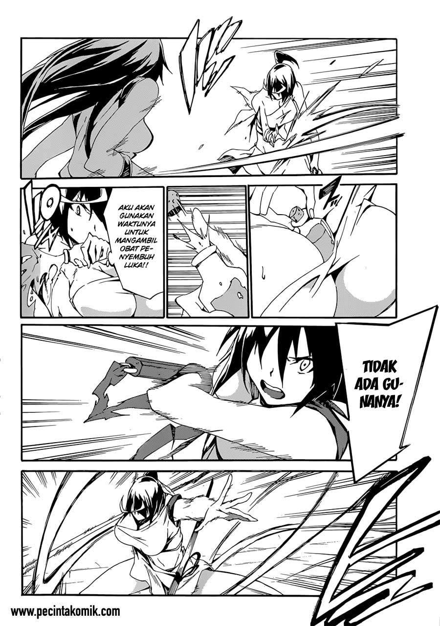 Akame ga KILL! Zero Chapter 12 - halaman 17
