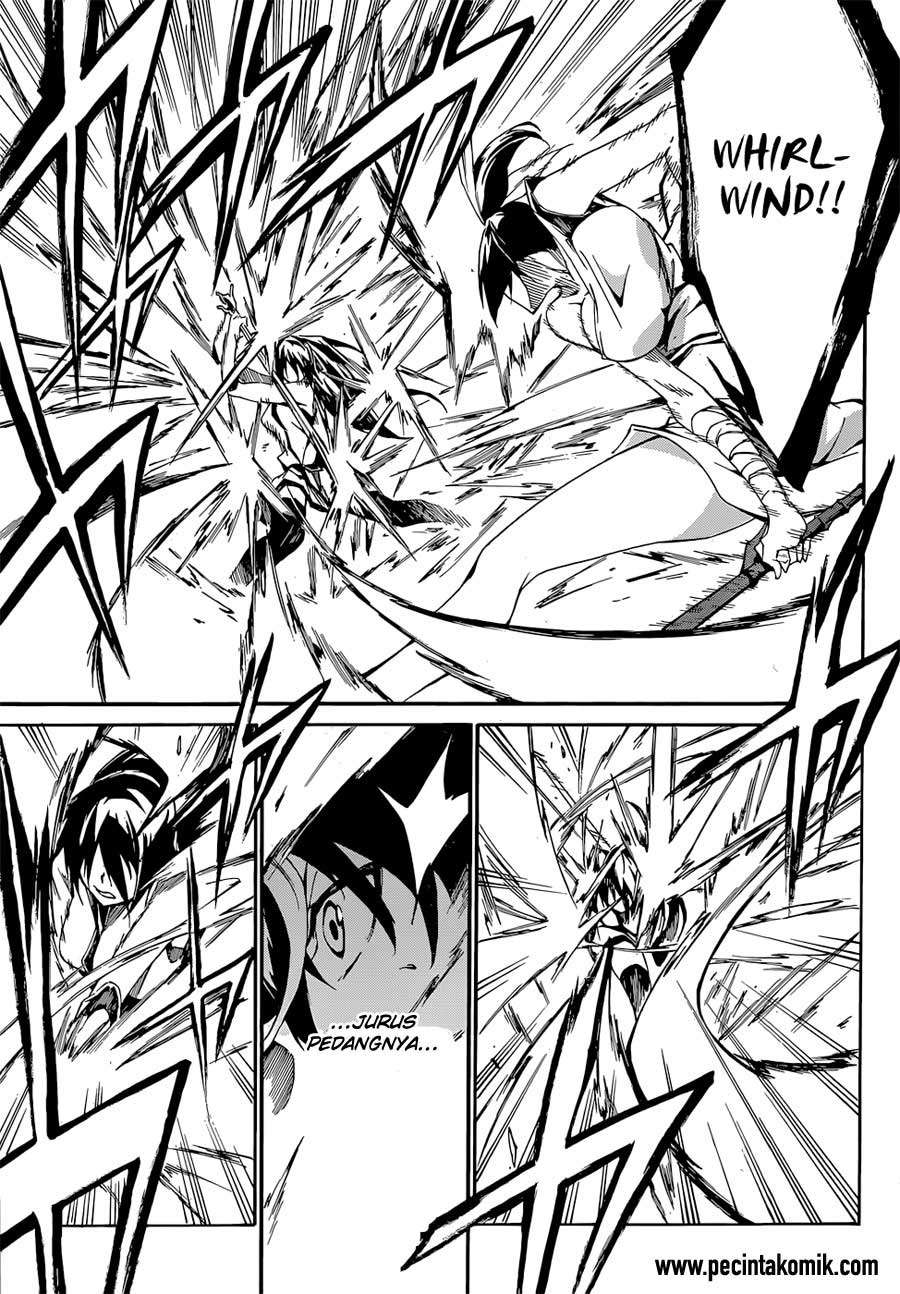Akame ga KILL! Zero Chapter 12 - halaman 18
