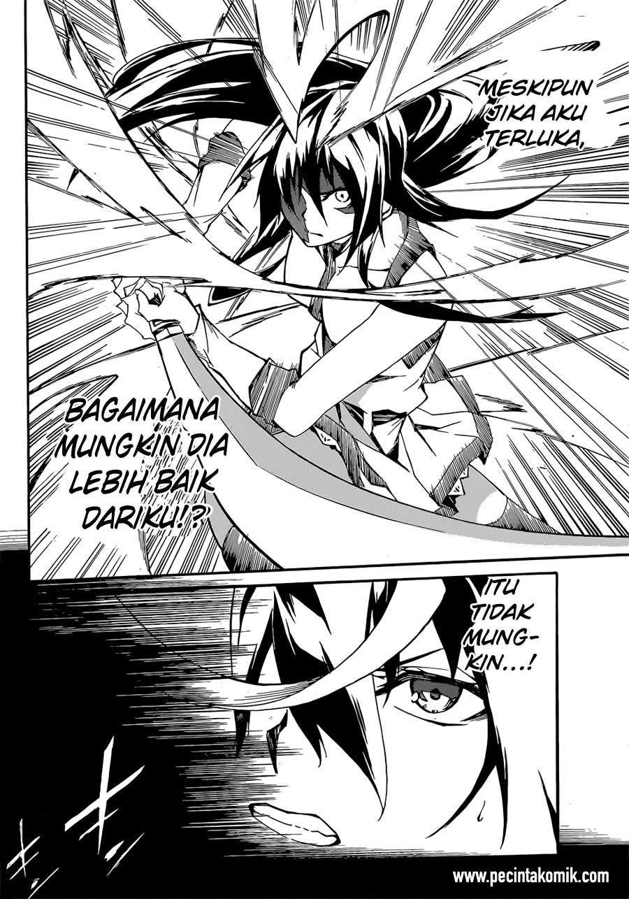 Akame ga KILL! Zero Chapter 12 - halaman 19