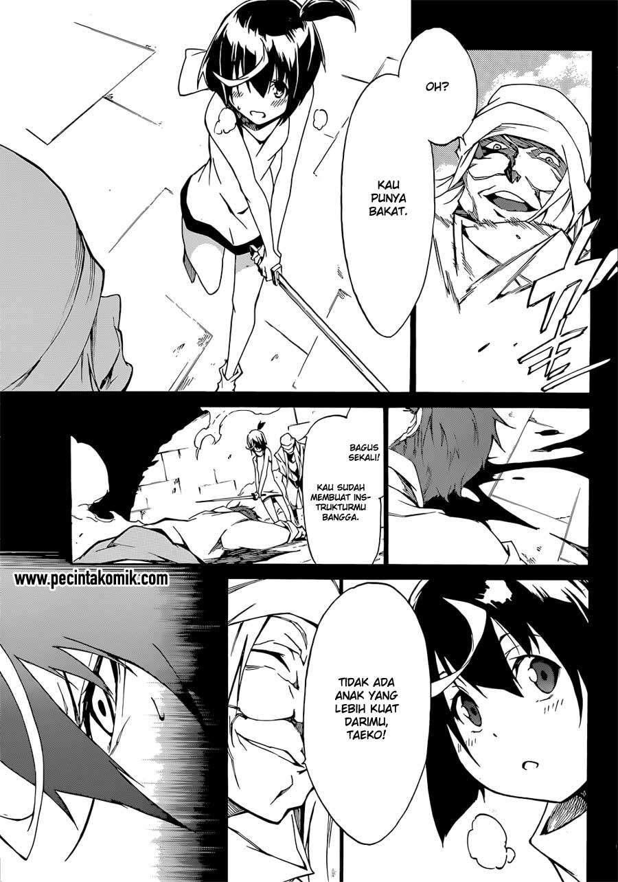 Akame ga KILL! Zero Chapter 12 - halaman 20