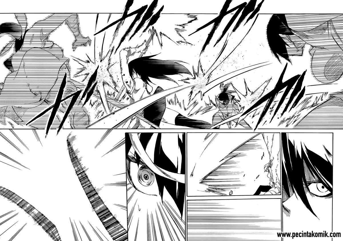 Akame ga KILL! Zero Chapter 12 - halaman 23