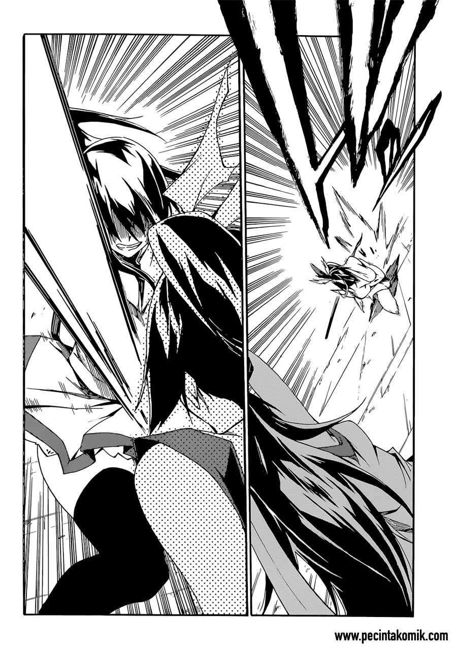 Akame ga KILL! Zero Chapter 12 - halaman 26
