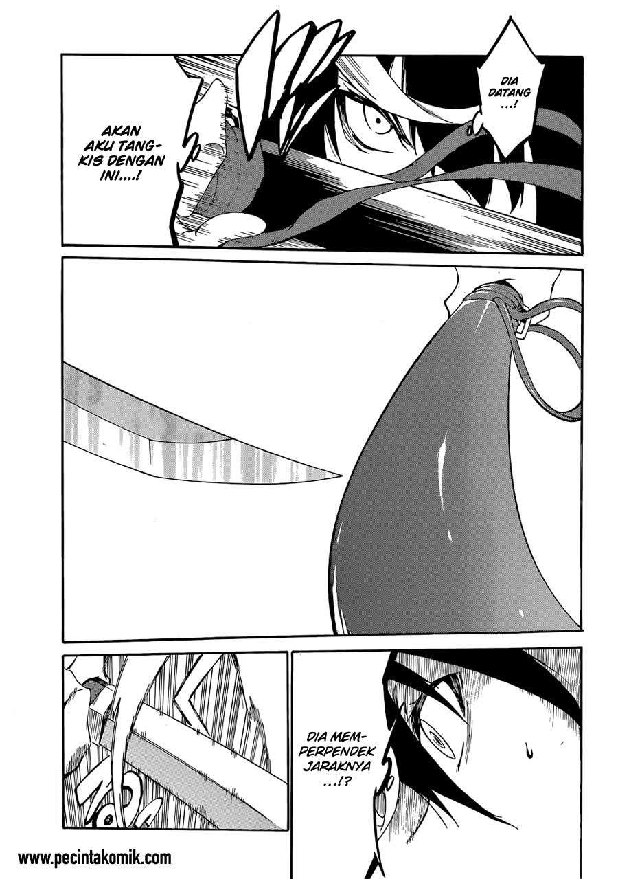 Akame ga KILL! Zero Chapter 12 - halaman 27