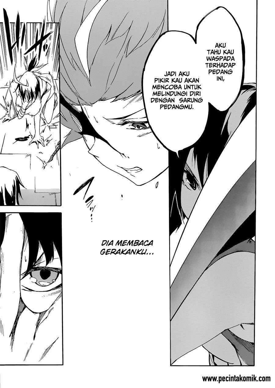 Akame ga KILL! Zero Chapter 12 - halaman 29