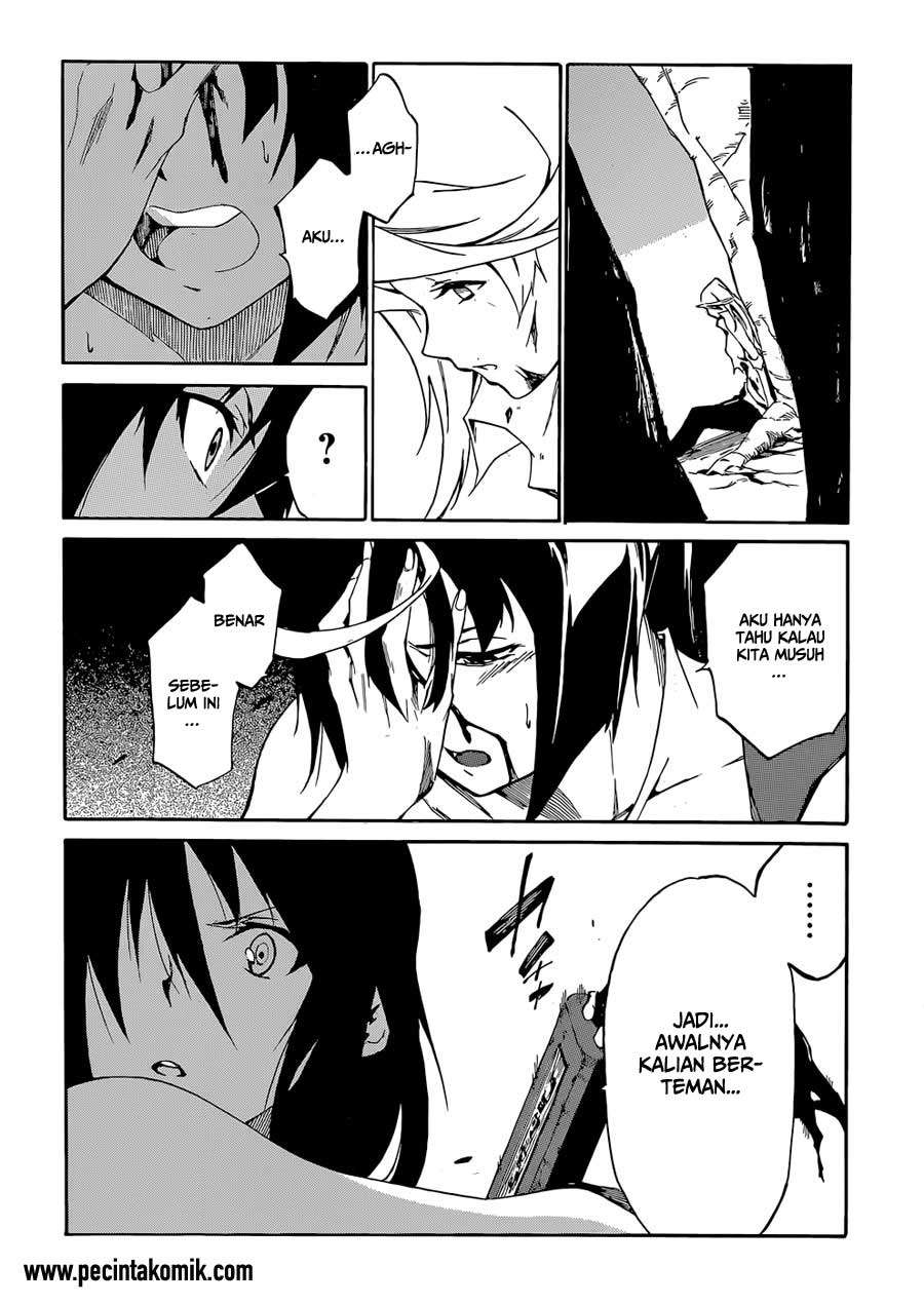 Akame ga KILL! Zero Chapter 12 - halaman 30
