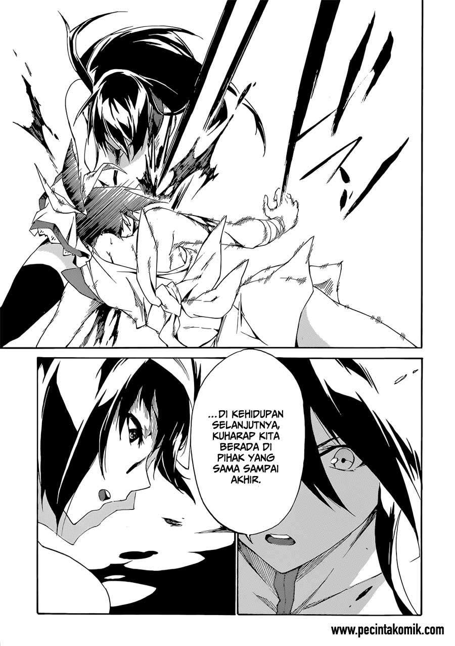 Akame ga KILL! Zero Chapter 12 - halaman 31