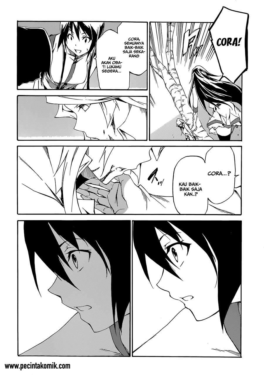 Akame ga KILL! Zero Chapter 12 - halaman 32