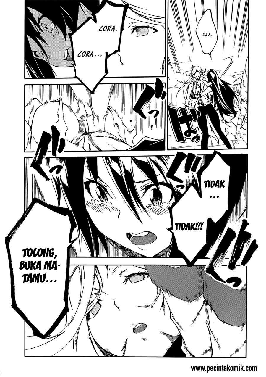 Akame ga KILL! Zero Chapter 12 - halaman 33