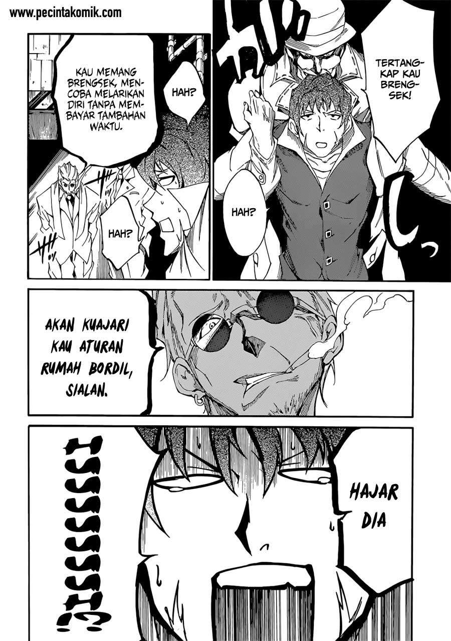Akame ga KILL! Zero Chapter 12 - halaman 5