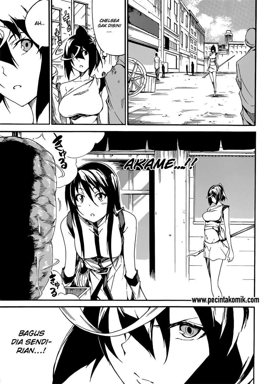 Akame ga KILL! Zero Chapter 12 - halaman 6