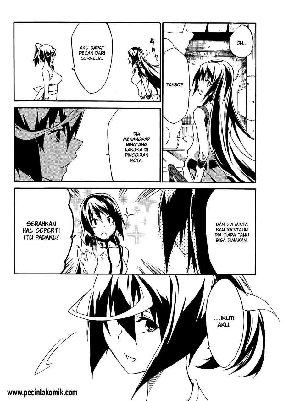 Akame ga KILL! Zero Chapter 12 - halaman 7
