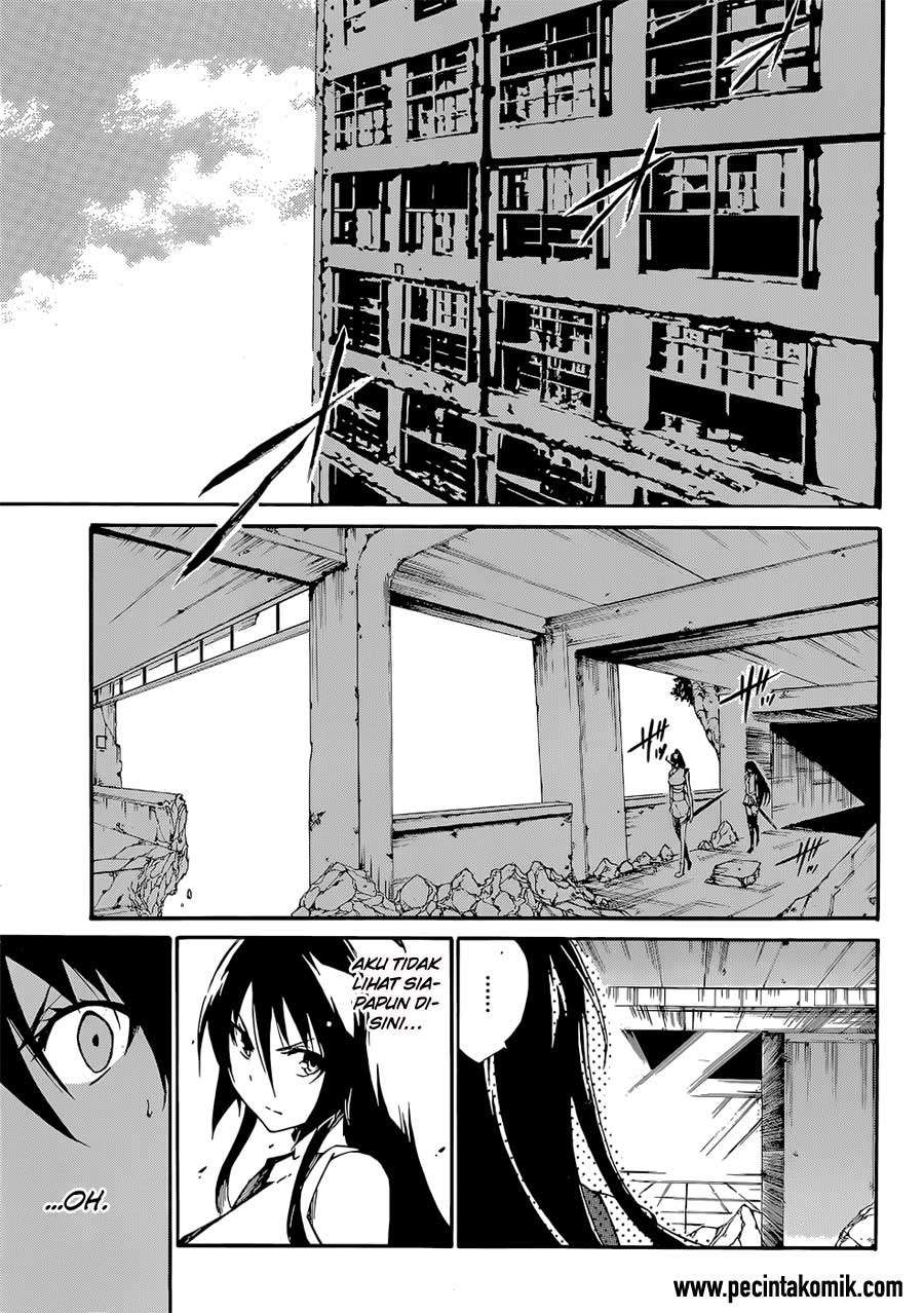 Akame ga KILL! Zero Chapter 12 - halaman 8