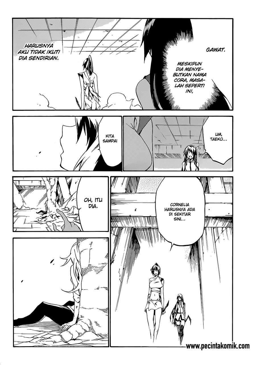 Akame ga KILL! Zero Chapter 12 - halaman 9
