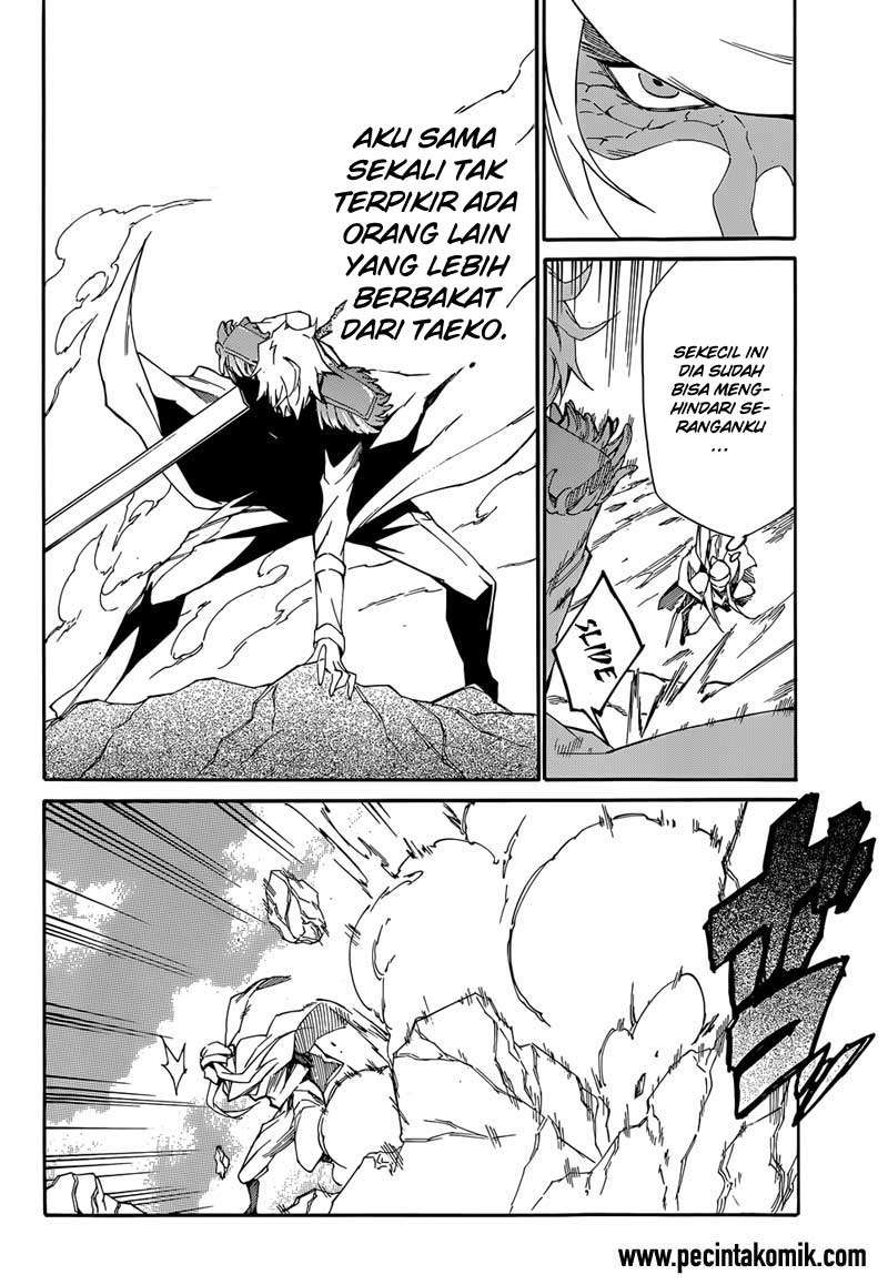 Akame ga KILL! Zero Chapter 13 - halaman 10