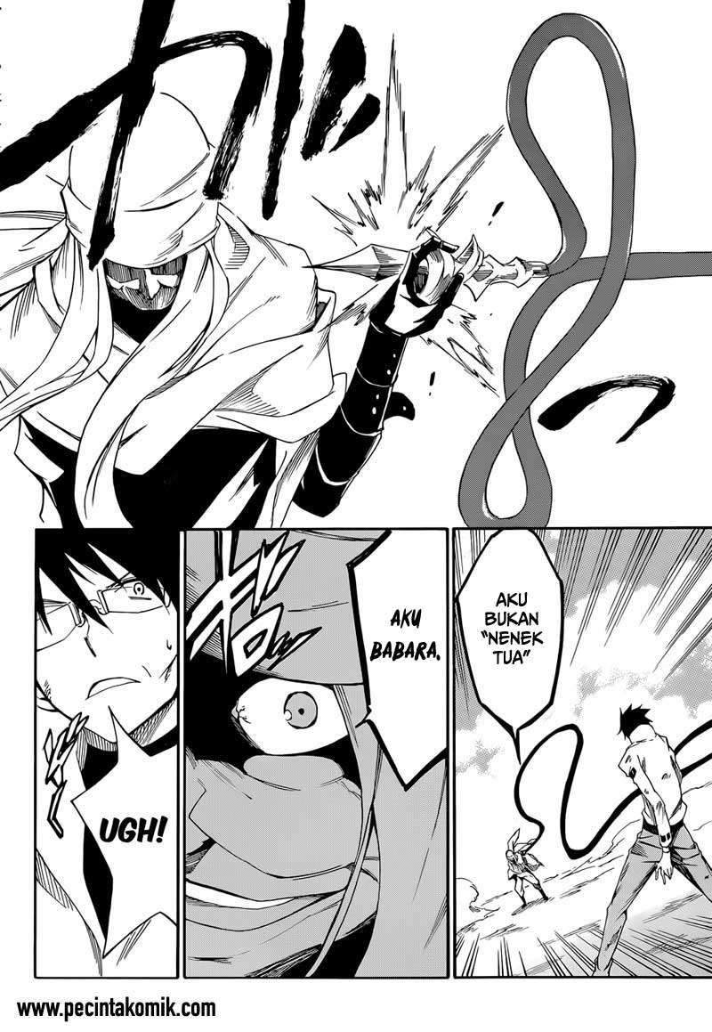 Akame ga KILL! Zero Chapter 13 - halaman 12