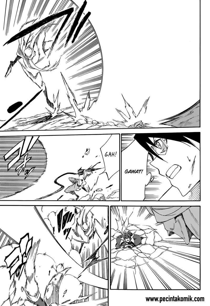 Akame ga KILL! Zero Chapter 13 - halaman 13