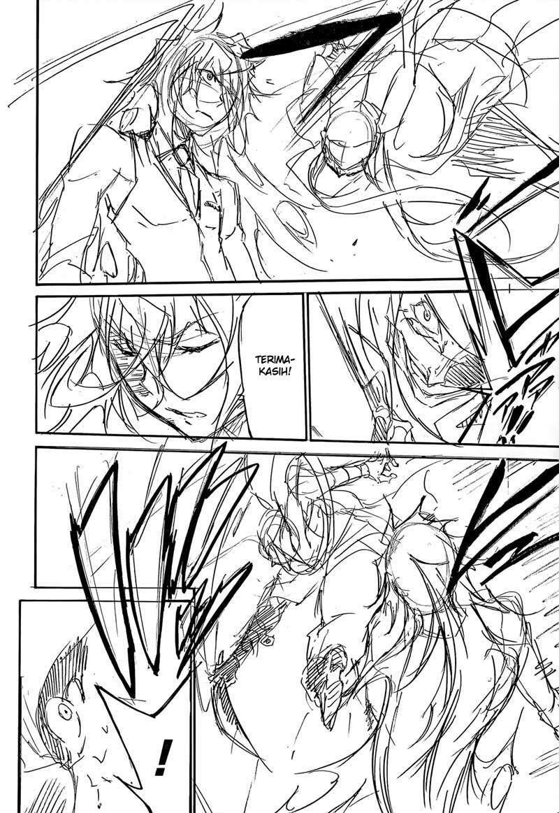 Akame ga KILL! Zero Chapter 13 - halaman 16
